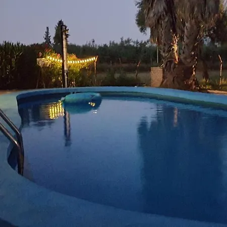 Apartmán Finca-vallestares Almonte