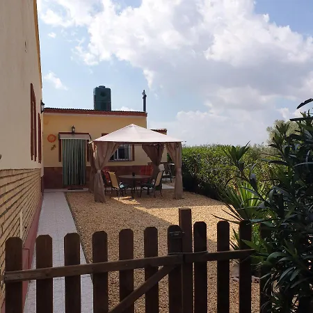 Apartmán Finca-vallestares Almonte