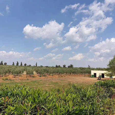 Finca-vallestares 公寓 *