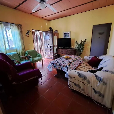 Finca-vallestares Apartmán *