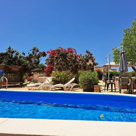 Apartmán Finca-vallestares Almonte
