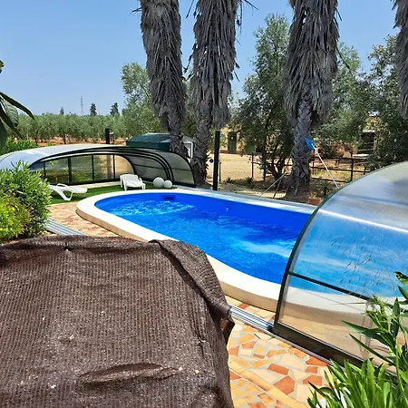 Finca-vallestares Apartmán Almonte