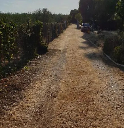 Finca-vallestares 公寓 *